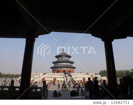 天壇公園 12682751