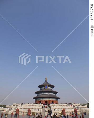 天壇公園 12682756