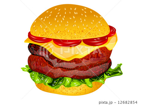 burger burger 12682854