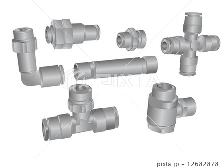 plastic tube 12682878