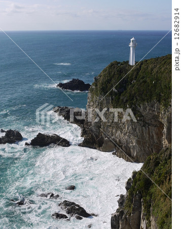 足摺岬 12682914
