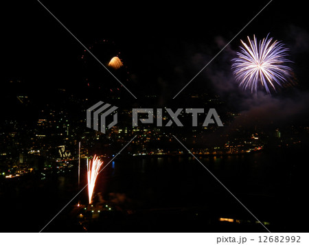熱海海上花火大会 熱海海上花火大会 12682992