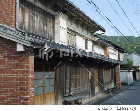 吉良川の町並 吉良川の町並 12683774