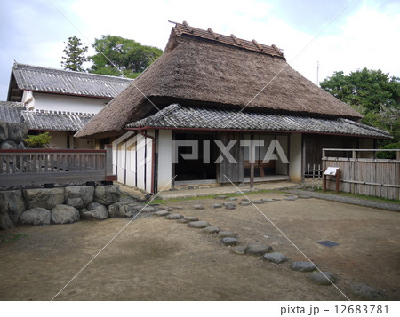 岩崎弥太郎生家 岩崎弥太郎生家 12683781