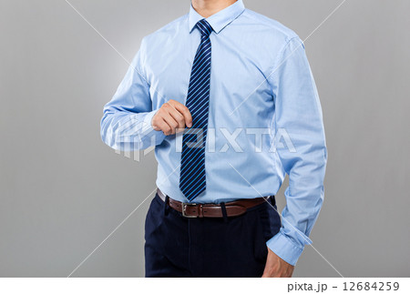 Body part of the businessman 12684259