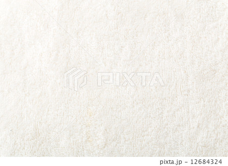 White cotton towel texture 12684324