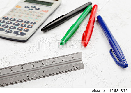 Architecture blueprint 12684355