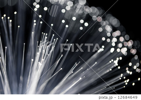 Internet technology fiber optic 12684649