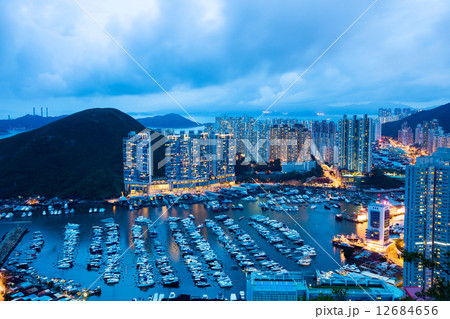 Hong Kong Hong Kong 12684656
