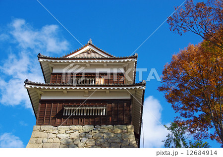 上田城 南櫓 上田城 南櫓 12684914