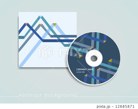 Dvd ｄｖｄ ディスクのイラスト素材
