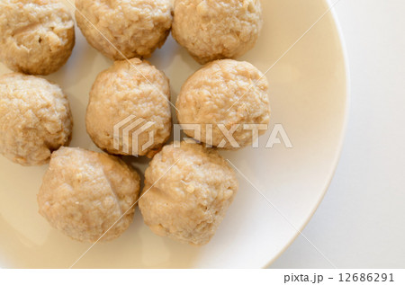 鶏だんご 12686291