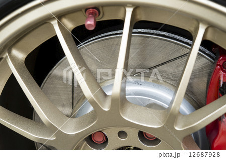 ブレーキ 12687928