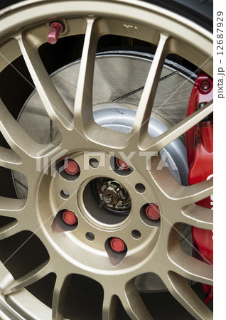 ブレーキ 12687929