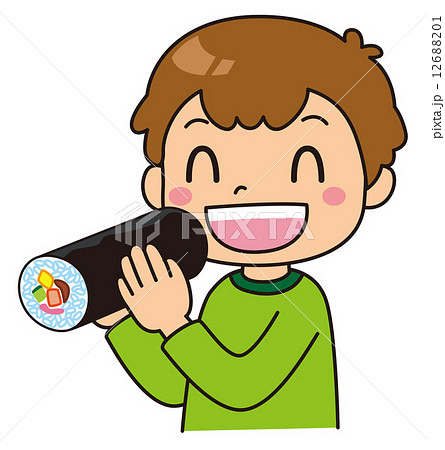 恵方巻 恵方巻 12688201