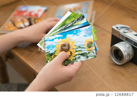 写真整理 12688817