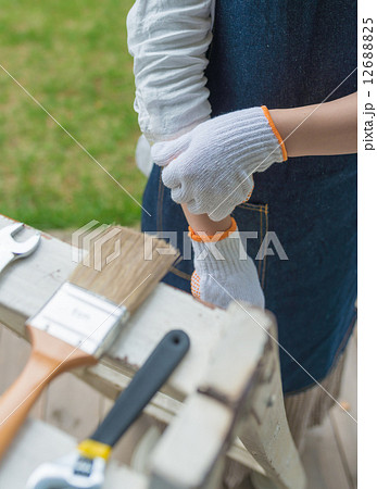 DIY女子 DIY女子 12688825