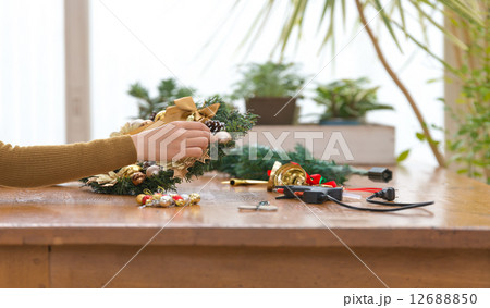 クリスマスの準備 クリスマスの準備 12688850