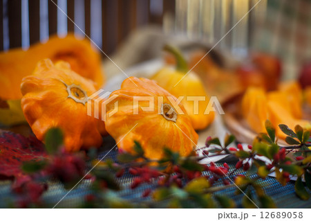 autumn fruits 12689058