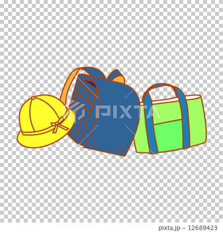 ランドセル他 12689423