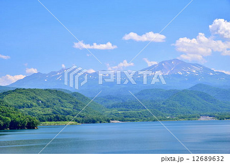 忠別湖 忠別湖 12689632