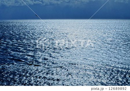 輝く海 12689892