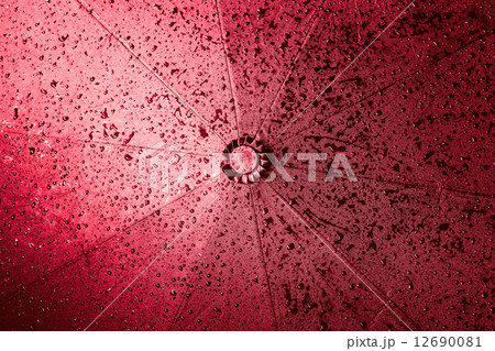 Red Umbrella Background 12690081