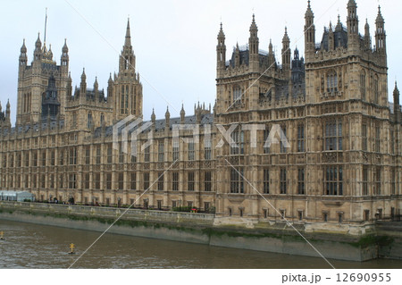 国会議事堂　ロンドン 12690955