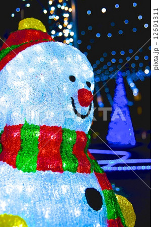 雪だるま 12691311