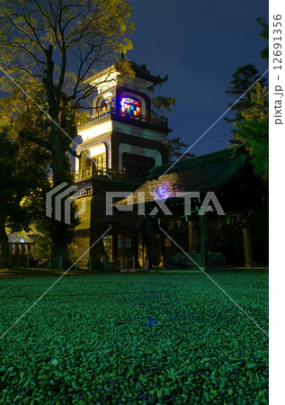 尾山神社 尾山神社 12691356