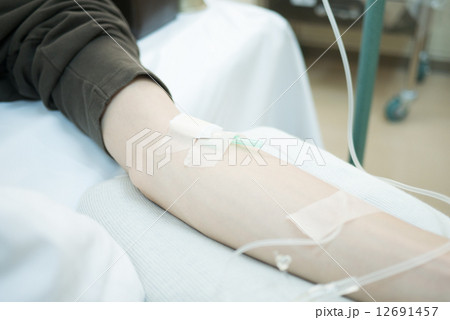 点滴 12691457