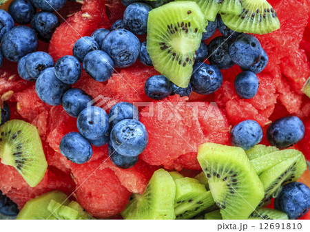 Fruit salad 12691810