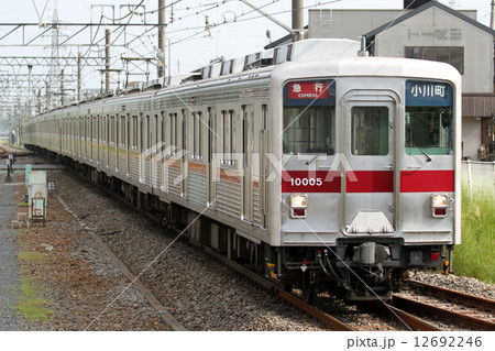 東武10000系電車　東上線　11005F 12692246
