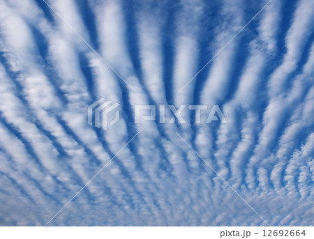 いわし雲 いわし雲 12692664