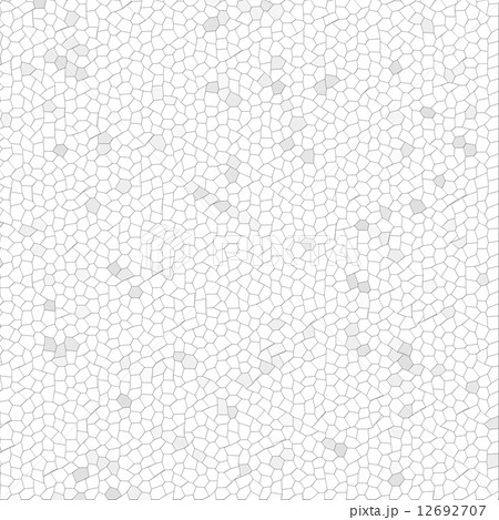 White Mosaic White Mosaic 12692707