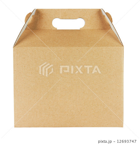 cardboard box cardboard box 12693747