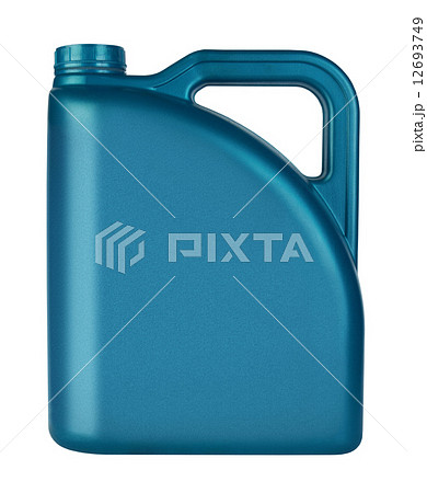 canister with machine oil 12693749