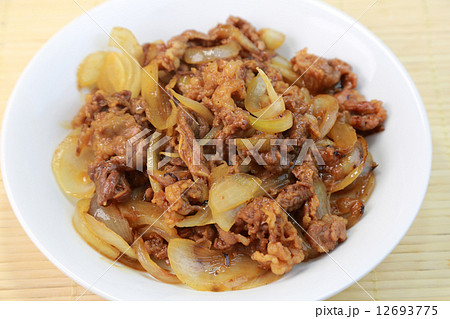 バラ焼き バラ焼き 12693775