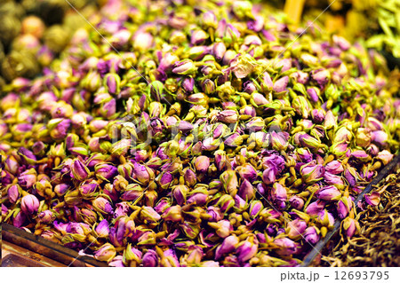 トルコの薔薇茶 12693795