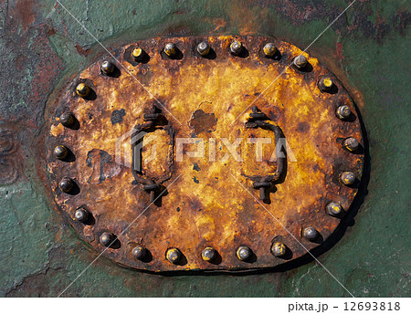 Industrial abstract background texture 12693818