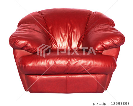 Red Armchair 12693893