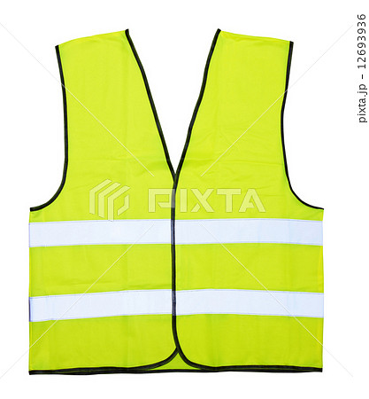 Yellow vest 12693936