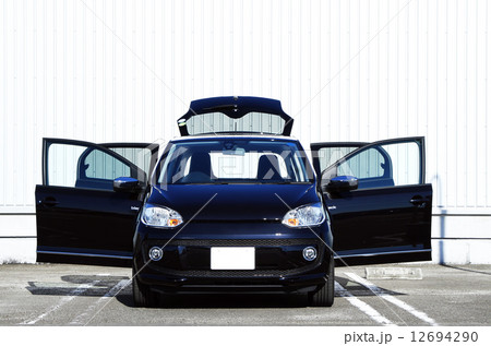 お洒落なインポートカー VWアップ お洒落なインポートカー VWアップ 12694290