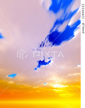 風と雲と海と 12694332