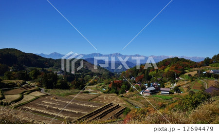 信州長野市大岡錦秋 信州長野市大岡錦秋 12694479