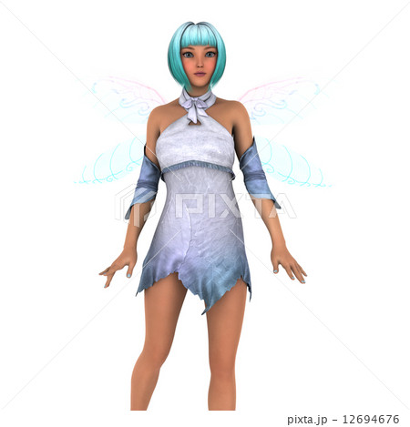 若い女性 12694676