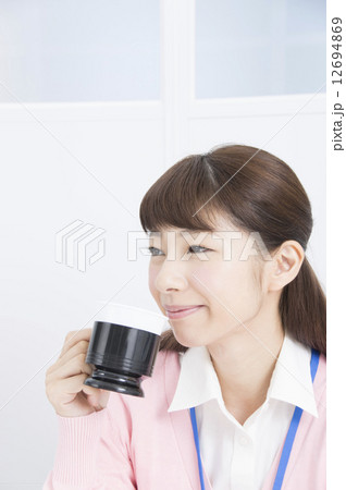 ほっと一息 ほっと一息 12694869