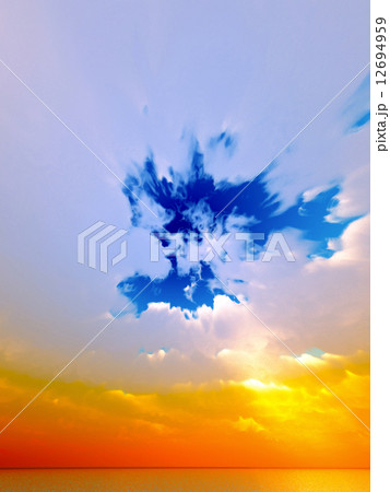 風と雲と海と 風と雲と海と 12694959