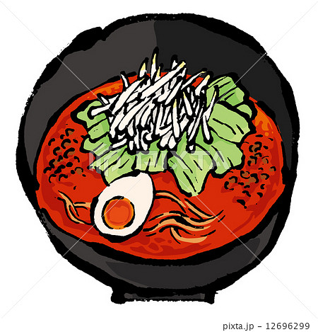 辛味噌ラーメン 12696299