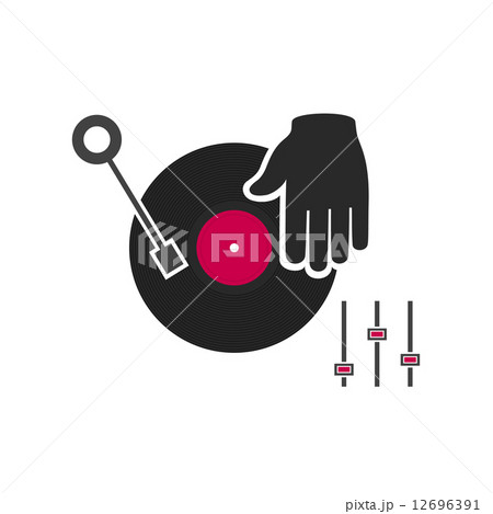 Hand of the DJ 12696391